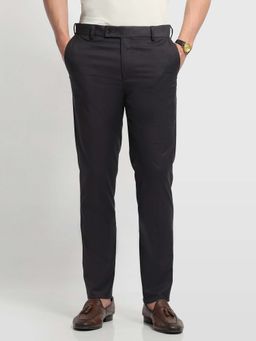 Arrow - Men's Jackson Super Slim Fit Dobby Trouser
