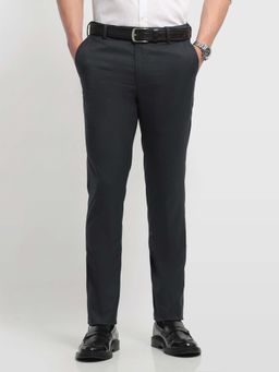 Arrow - Men's Jackson Super Slim Fit Dobby Trouser
