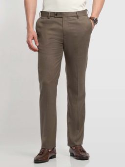 Arrow - Men's Heathered Dobby Trouser