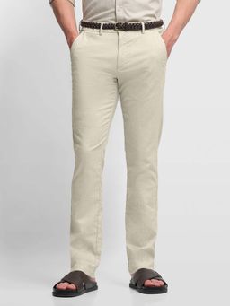Arrow Sports - Men's Heathered Hudson Straight Fit Trouser