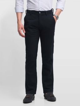 Arrow Sports - Men's Dobby Hudson Straight Fit Trouser