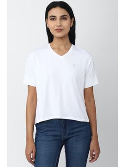 Van Heusen - White T-shirt