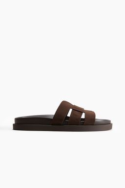 H&M - Women Brown Sandals