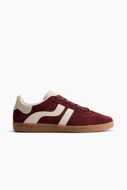 H&M - Women Red Trainers