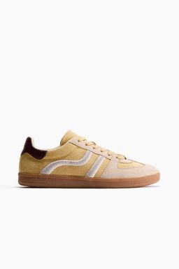 H&M - Women Yellow Trainers