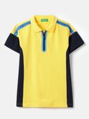 Yellow color option, Currently selected