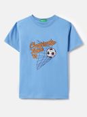 Blue color option, Currently selected