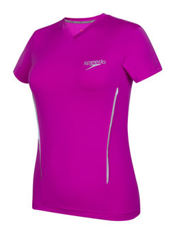 Speedo - Dry T-Shirt - Purple
