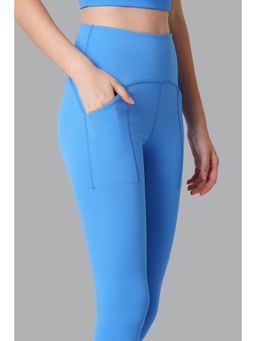 Van Heusen Woman Lingerie and Athleisure - Van Heusen Proactive Elite Women Moisture Wicking & High Stretch Leggings - Super Sonic
