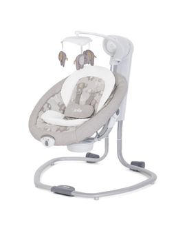 Joie - Swing Serina Swivel Elephant Duo Birth to 9 Kg