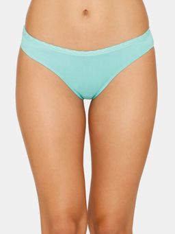 Zivame - Low Rise Zero Coverage Thong - Florida Key