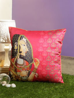 HomeTown - Silk Route Cushion Cover