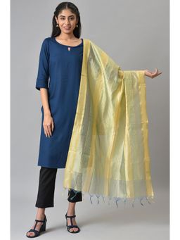 Aurelia - Multi-Color Banarasi Dupatta