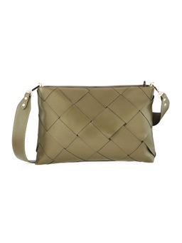 Fastrack - Tulip Olive Sling Bag