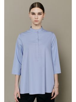 Perona - Valarie Blue Top