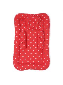 TIDY SLEEP - Mickey Gadda Baby Bed (Set of 4)