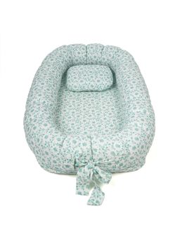 TIDY SLEEP - Marine Meadow Baby Nest (Set of 2)