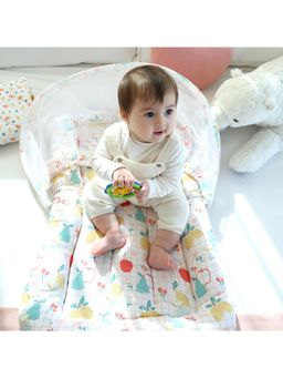 TIDY SLEEP - Fruitlicoius Gadda with Mosquito Net (Set of 2)