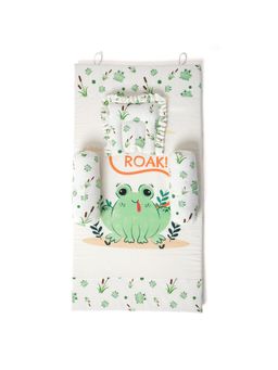 TIDY SLEEP - Mini Traveller Little Frog (Set of 4)
