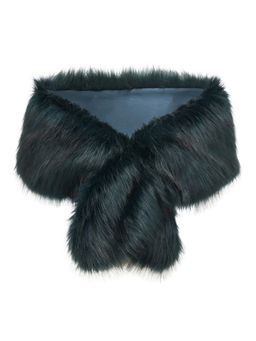 Forever New - Stephanie Faux Fur Scarf