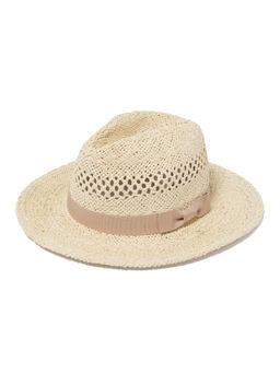 Forever New - Cara Cut Out Fedora Hat