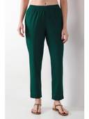 Green color option, Currently selected