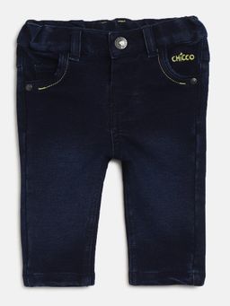 Chicco - Boys Navy Blue Jeans