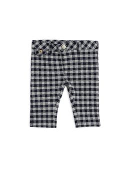 Chicco - Boys Multi-Color Checkered Long Trouser
