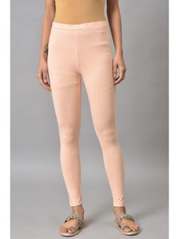 W - Pink Solid Tight