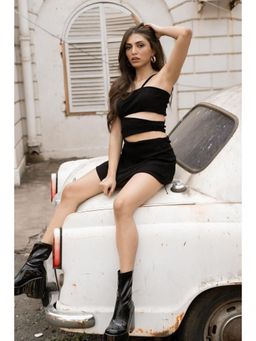 SUGERCANDY - Blackberry Dress