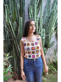 SUGERCANDY - Artisian Handmade Top
