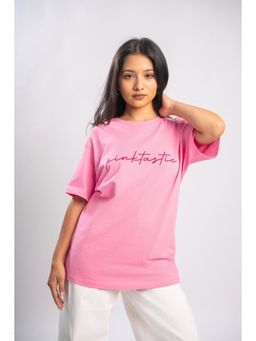 SUGERCANDY - Pincastic Loose Tee