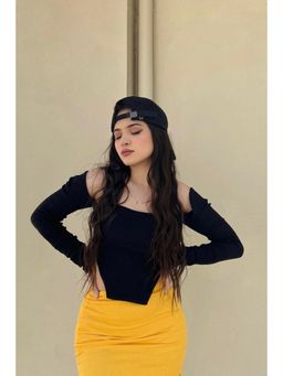 SUGERCANDY - Maddy Top - Blue