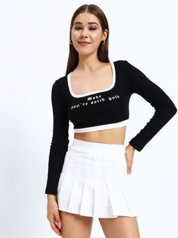 SUGERCANDY - Babe Crush Top