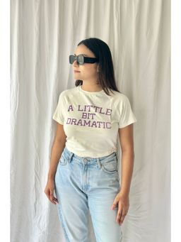 SUGERCANDY - Dramatic Crop Top