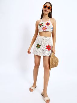 SUGERCANDY - Water Baby Crochet Co-Ord