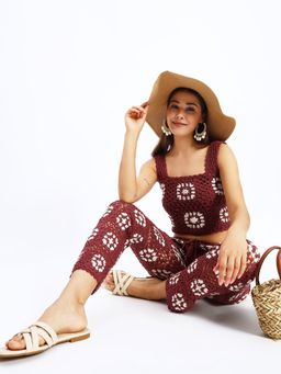 SUGERCANDY - Marina Handmade Crochet (Set of 2)