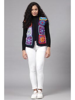 SUGERCANDY - Boohoo Waist Cardigan