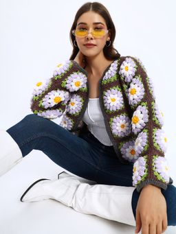 SUGERCANDY - Melody Cardigan