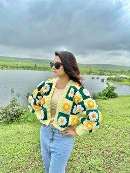 SUGERCANDY - Helios Cardigan