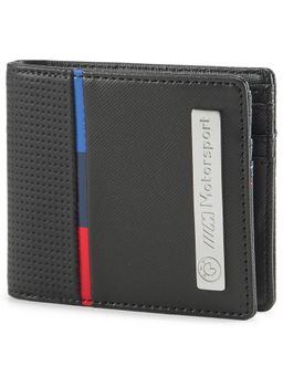 Puma - Bmw Mms Black Wallet