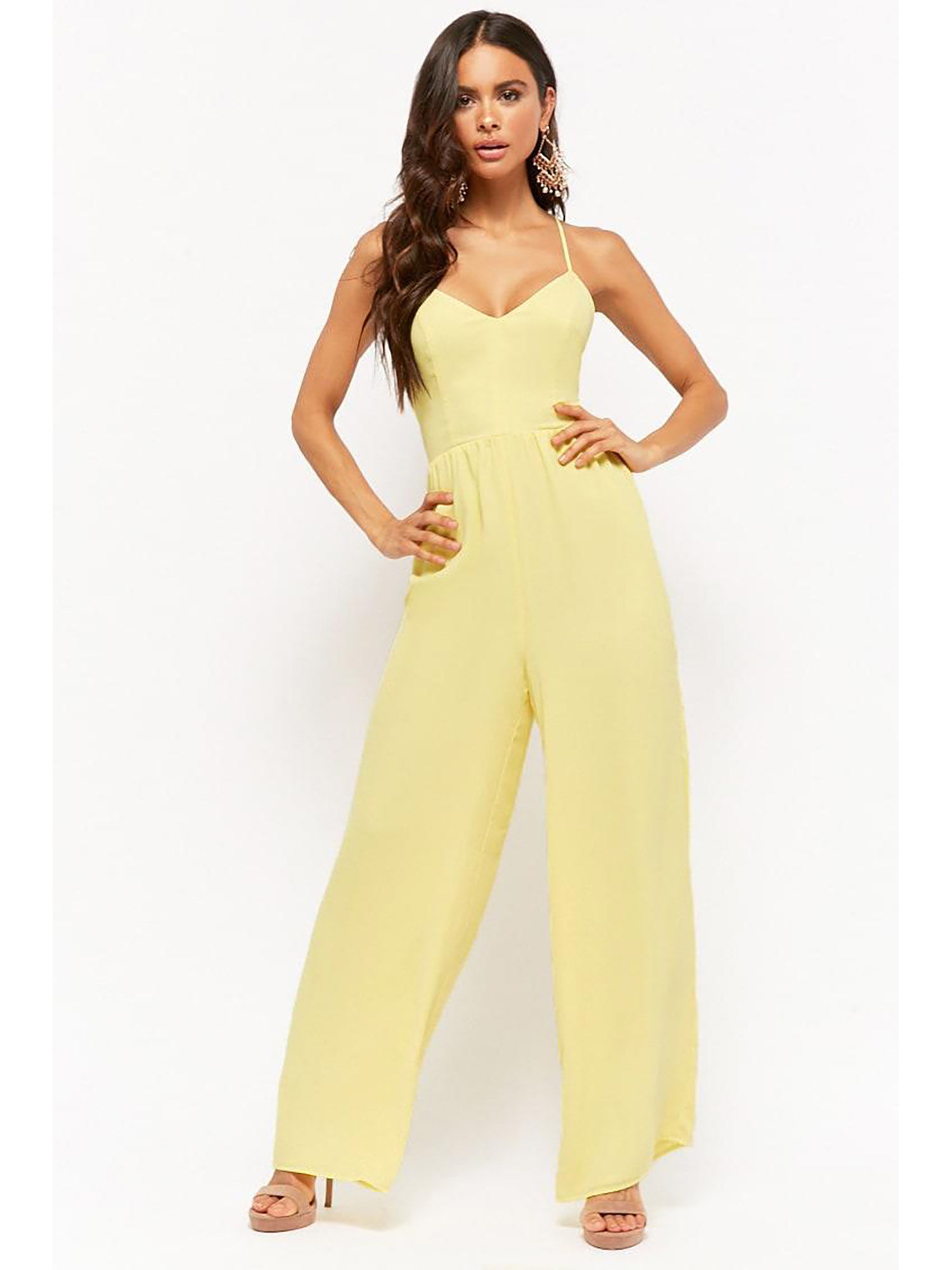 Palazzo Jumpsuit Online | Nykaa Fashion 