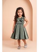 Green color option, Currently selected