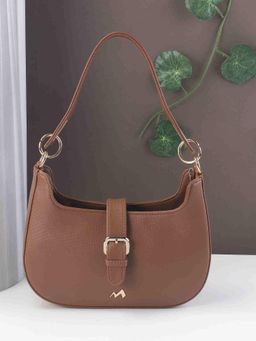 Metro - Womens Chic Saddle Bag