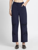 Navy Blue color option, Currently selected