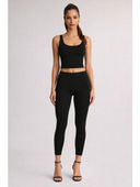 Black color option, Currently selected