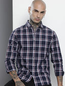 Navy Blue color option, Currently selected