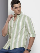Green color option, Sold out, Currently selected