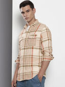 Beige color option, Currently selected