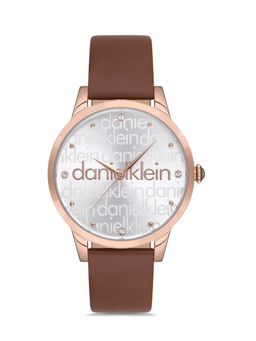 Daniel Klein - Silver Dial Women Analogue Watch DK.1.12693-3 (M)